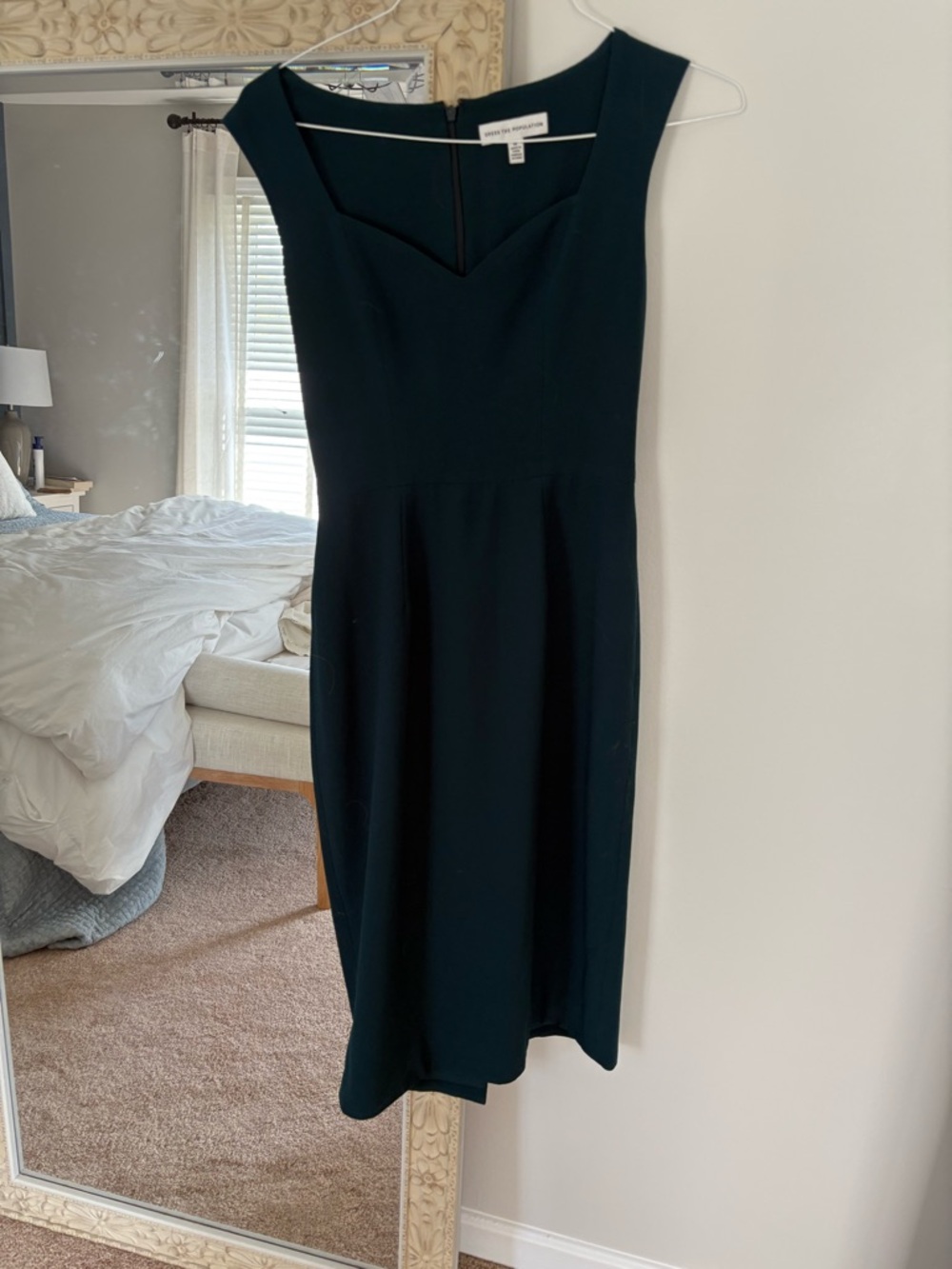 Dress the Population cocktail dress